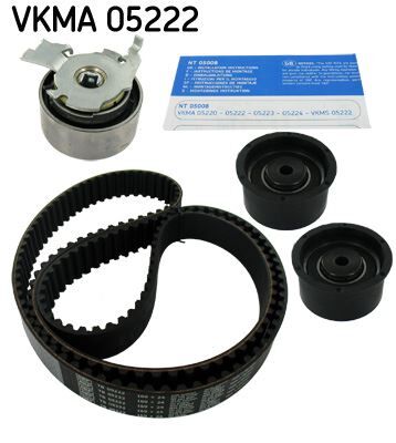EKSANTRİK GERGİ KİTİ 169x240 VECTRA B 96-02 -OMEGA B 94-99 ASTRA F-VECTRA A 94>96 CALIBRA <97 1.8İ-2.0İ 16V X20XEV-X18XE CHEVROLET LACETTI-EPICA-EVENDA 2.0 16V LDA-L88