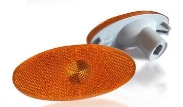 ÇAMURLUK SİNYALİ RENAULT MASTER III 10> OPEL MOVANO B 10> KAPI REFLEKTÖRÜ