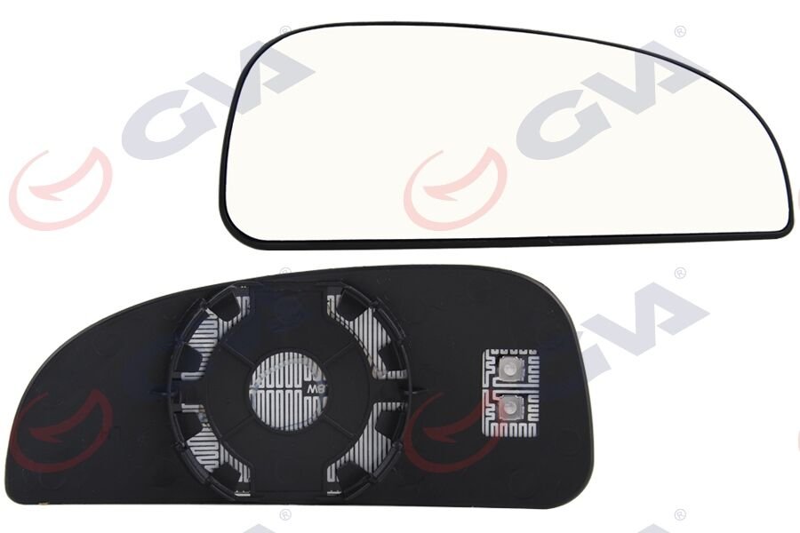 AYNA CAMI SOL DUCATO-BOXER-JUMPER 06> ISITMALI KONVEKS ALT CAM VM-6201BGHL