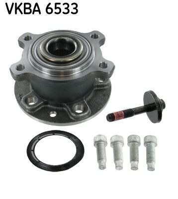 ARKA TEKER RULMANI VOLVO S60 II 11>18 S80 II 10> V60 I 10>V70 III 07> XC70 II 03>XC70 II 13>