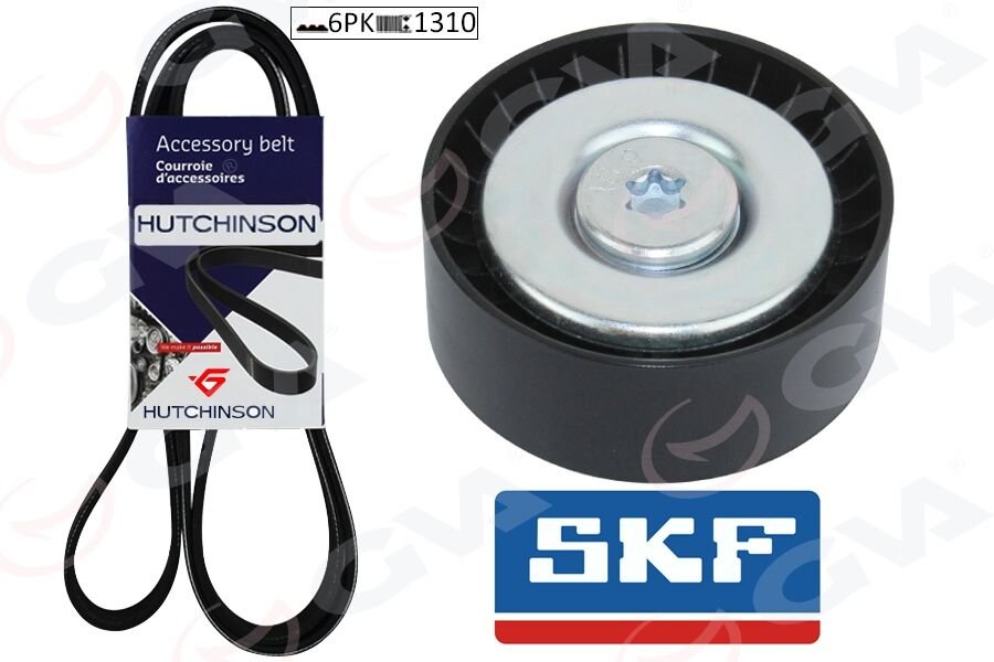ALTERNATÖR GERGİ KİTİ KÜTÜKSÜZ ASTRA H 1.3 CDTİ 05 > KLİMALI K036PK1310