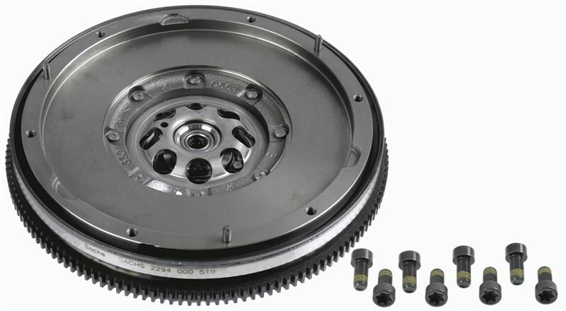 VOLAN DMF MERCEDES SPRINTER B901 B904 00>06 DERINLIK 11.9mm