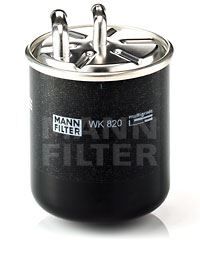 YAKIT FILTRESI MERCEDES OM646 W203 W204 C219 W211 W221 W639 B906