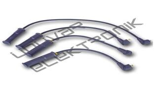 BUJİ KABLO TK. LPG Lİ CLIO SYMBOL -KNG-DACIA SOLENZA 1.4 ENJ 99 >DUDUCOB147682