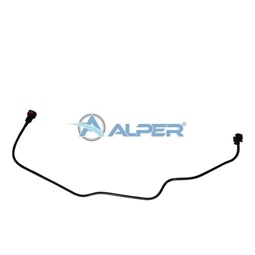 RADYATÖR YEDEK SU DEPO HORTUMU FORD FİESTA 02> 1.4 TDCİ DEPO TERMOSTAT YUVA ARASI 6N298B081BC-6N298B081BA-6N298B081BB