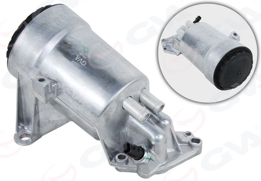 YAĞ SOĞUTUCUSU KOMPLE MASTER II 2.5 G9U/G9T