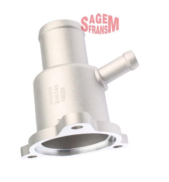 TERMOSTAT YUVASI CLIO - KANGOO MEGANE - LOGAN 1.4 - 1.6 METAL BORULU