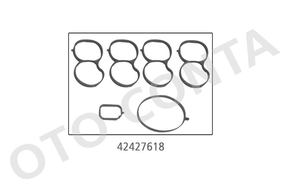 EMME MANİFOLD LASTİK TAKIM DOBLO-LINEA-BRAVO II 1.6 DMTJ 16V 198 A2.000-263 A3.000