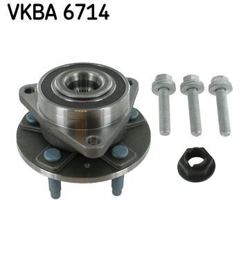 ÖN TEKER PORYASI RULMANLI CHEVROLET CRUZE 09-15 -ASTRA J 09-15 276mm Disk J67