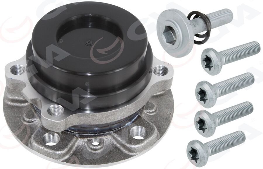 TEKER RULMANI ON BMW F07 F10 F11 F12 F13 F01 F02 F03 F04 F25 F26 PORYA