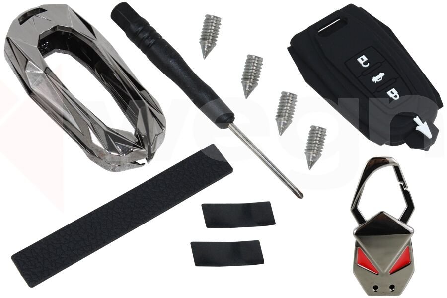 ANAHTAR KUMANDA KABI KILIF FORD PUMA- FOCUS-C-MAX-MONDEO-FIESTA-TRANSIT-KUGA