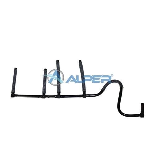 ENJEKTÖR GERİ DÖNÜŞ HORTUMU PEUGEOT P307 03>07 P308 07>14 P407 04>10 P508 10>18 CITROEN C4 2.0 04>11 C5 08>15 2.0 HDI
