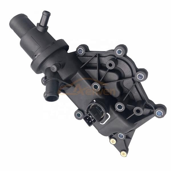 TERMOSTAT 89C KOMPLE / 2 FİŞ MÜŞÜRLÜ MEGANE II-III-FLUENCE-LAGUNA II-III-CLIO III 1.6-1.4 16V