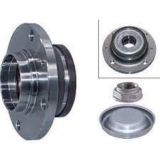 ARKA TEKER PORYASI RULMANLI PARTNER-BERLINGO-PICASSO 1.6-1.6HDI-ABS Lİ 96-08 4 BİJON