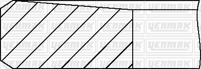 MOTOR SEGMANI STD MEGANE III 09> SCENIC III 09> FLUENCE 09> TRAFIC III 15> 1.6dCi R9M