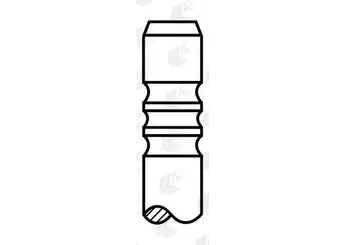 SUBAP EMME-EGSOZ TAKIM TEK TIRNAK MONDEO III 00>07 FOCUS 2.0 16V DURATEC HE 145PS 00>04 IN8-EX8 34.9 5.5 103.4 - 30 5.5 104.6 STD