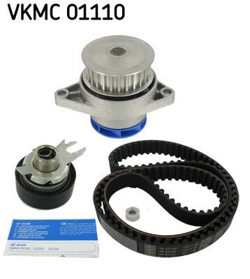 DEVİRDAİMLİ EKSANTRİK GERGİ KİTİ VKMC 01110