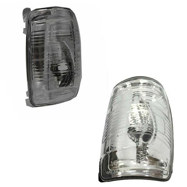 DIŞ DİKİZ AYNA SİNYALİ SOL SARI TRANSİT V363 18> Y.M