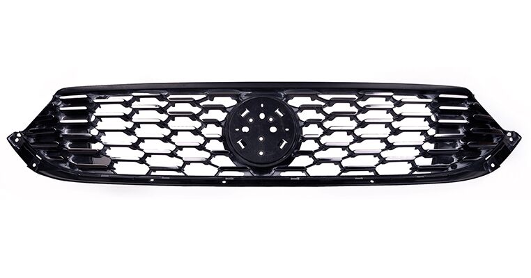 RADYATOR PANJURU ORTA PANJUR FIAT EGEA 15> SİYAH