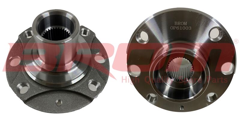 ÖN TEKER PORYASI 4 BİJON VECTRA B 1.6-1.8 16V VECTRA A 88>95 ASTRA F 91>98 CALIBRA A 90>97 A SCONA C 81>88 1.6-1.8-2.0 8V