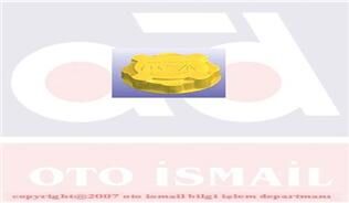 RADYATÖR YEDEK SU DEPO KAPAĞI FORD CONENCT-ESCORT-FOCUS-FİESTA 98> SARI