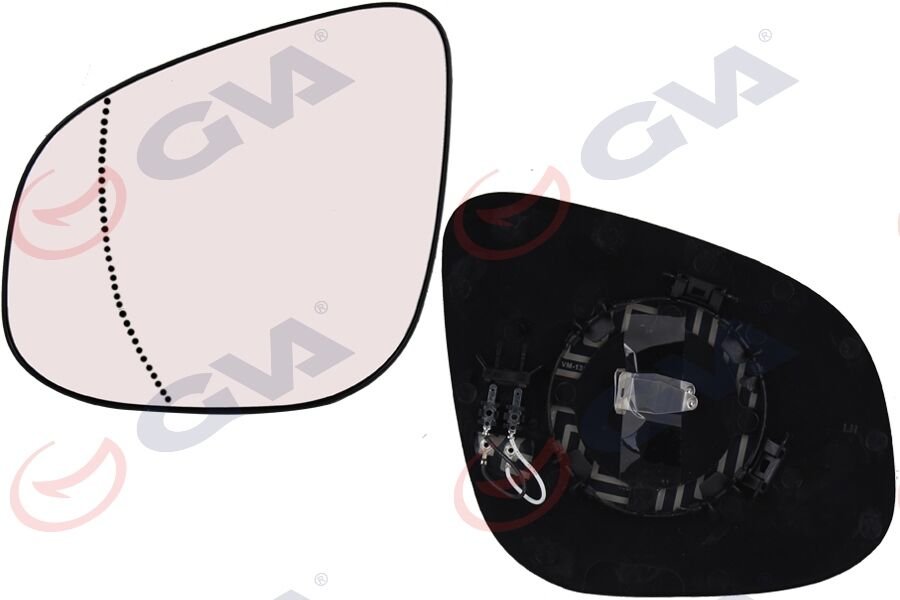 AYNA CAMI SOL KANGOO 13>-MB CITAN 13> ISITMALI ASFERİK VM-6132AGHL