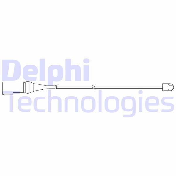 FREN BALATA FİŞİ ARKA TRANSIT V-363 14> 531 mm