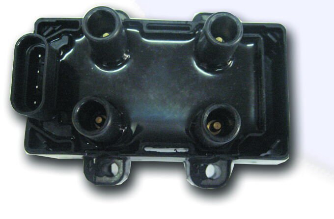 ATEŞLEME BOBİNİ ÇİFTLİ RENAULT KANGOO 01> CLIO I-II-III 92>05 MEGANE I 96> SCENIC 96>TWINGO 96> LOG AN 06>1.2 1.4 1.6 D4F K7J-K7M