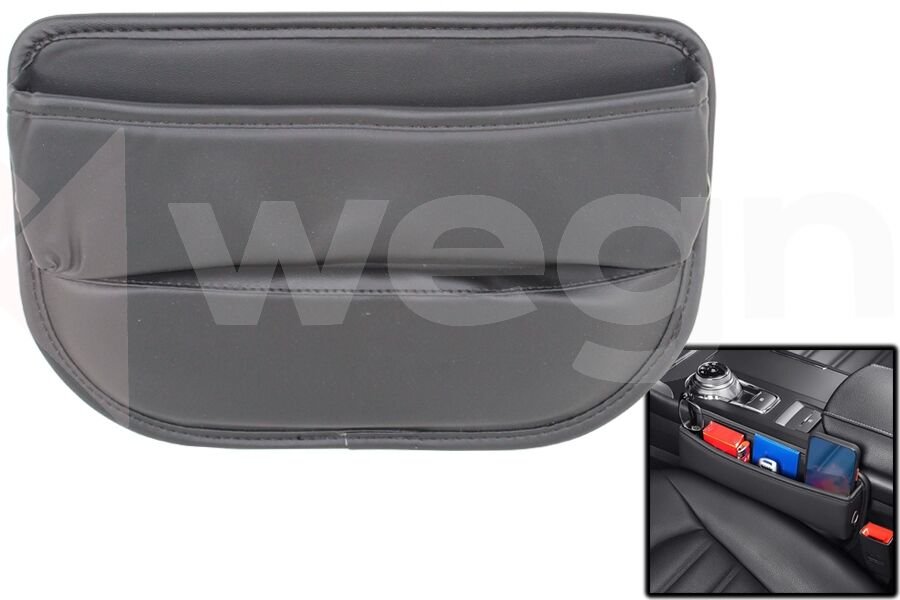 ARAÇ İÇİ KOLTUK ARASI ORGANİZERİ SİYAH