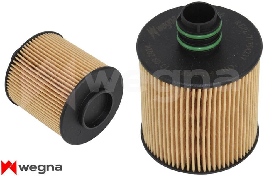 YAĞ FİLTRESİ OPEL COMBO D 1.6-2.0 CDTİ 2012> DOBLO 10> BRAVO 07> PUNTO 1.6 DMTJ 16V 08>