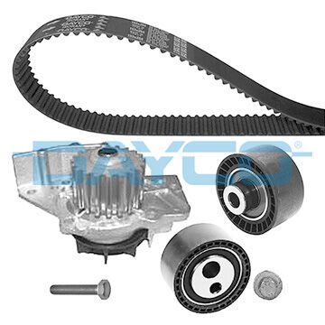 DEVİRDAİM EKSANTRİK KİTİ P206-P307-P406-P607-P806-P807-BOXER-JUMPER-EXPERT-JUMPY-PARTNER- BERLINGO-C4-C5-C8 1.9D 2.0 HDI