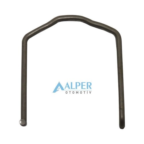 TURBO BORUSU KİLİT HALKASI SEKMANI MASTER III 2.3 DCI M9T-TRAFIC II 2.0 DCI