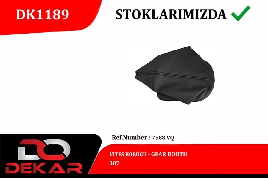 VİTES KÖRÜĞÜ 307
