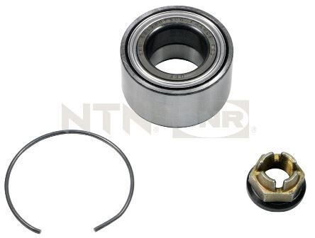 ÖN TEKER RULMANI DOBLO-BRAVA-BRAVO-LINEA-MAREA-TMPR-TIPO-MGN I-R19-R21 ABS SİZ