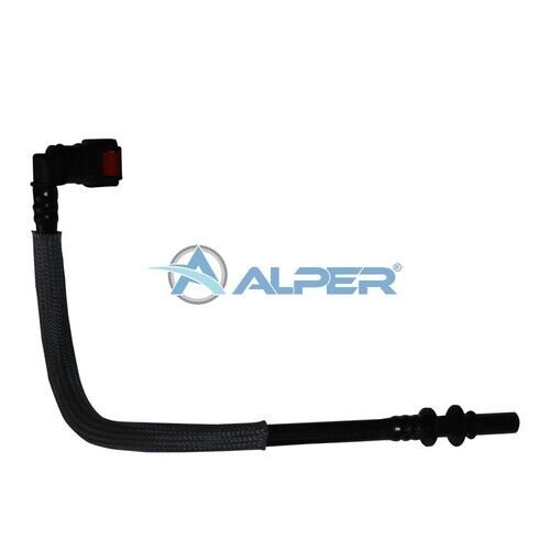 YAKIT BESLEME BORUSU PEUGEOT P206-P307-EXPERT I-II CITROEN C4-C5-JUMPY I-II 2.0 HDI DW10TD MOTOR