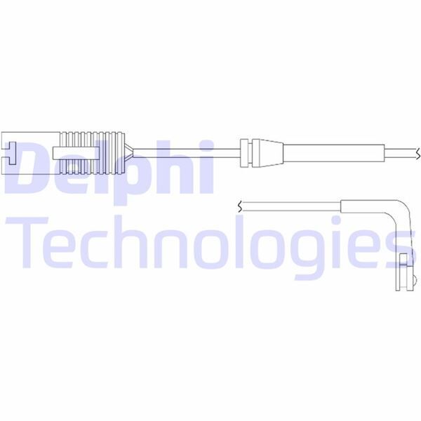 BALATA FISI ARKA BMW E39 E52