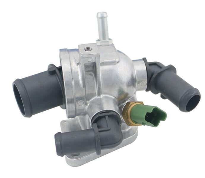 TERMOSTAT KOMPLE 88 C DOBLO-FIORINO-LINEA-PUNTO-CORSA D-ASTRA H-COMBO 1.3 MTJ 1.3 CDTİ MÜŞÜRLÜ