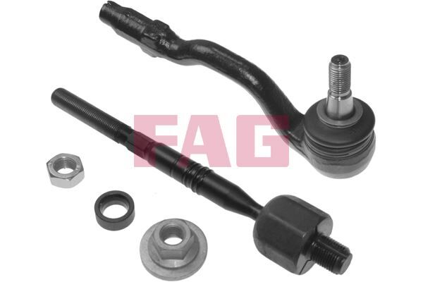 ROT TAKIMI SAG SOL BMW X5 E70 07>12