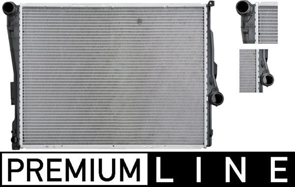 MOTOR SU RADYATORU BMW M52 M54 M57 E46 Z4 E85 MANUEL SANZIMAN