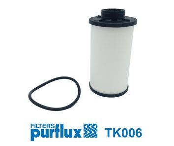 ŞANZIMAN FİLTRESİ VW CADDY III 1.9TDI 04-10 GOLF V 1.4 TSI