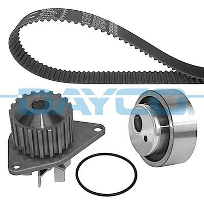 DEVİRDAİMLİ TRİGER KİTİ 108x170 P106-P206-P306-P307-P405-PARTNER-BERLINGO-XSARA-SAXO 1.4 TU3JP