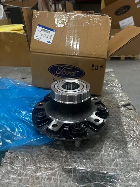 ARKA TEKER PORYALI BİLYA TRANSIT 14> CUSTOM 12>KISA KASA ÖNDEN ÇEKER
