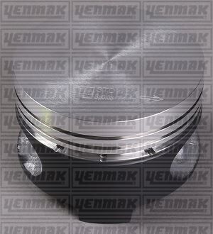 MOTOR PISTON SEGMAN R19 EXPRESS CLIO KANGOO E7J 1.4 ENJ 75.80mm / STD