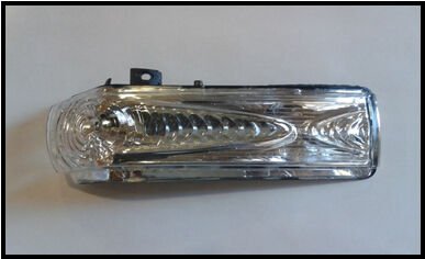 DIŞ DİKİZ AYNA SİNYALİ SAĞ DOBLO 10>COMBO 12>