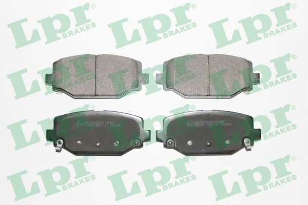 ARKA FREN BALATASI FIAT FREEMONT 11>15 LANCIA VOYAGER MPV 11>14