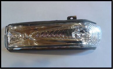 DIŞ DİKİZ AYNA SİNYALİ SOL DOBLO 10>COMBO 12>