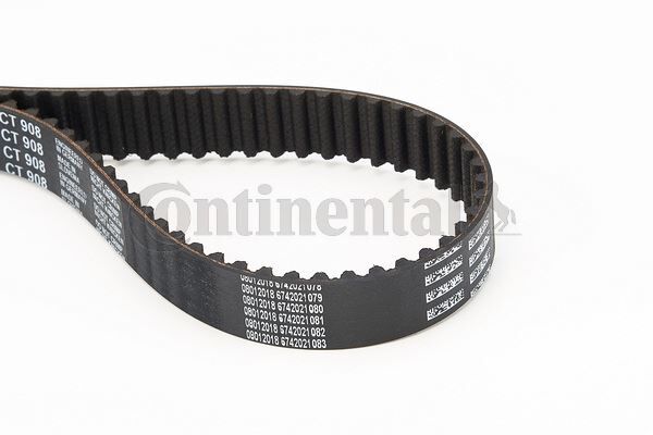 TRİGER KAYIŞI 138x230 138 DİŞ GOLF IV-BORA-CADDY III-A3-A4-CORDOBA-EXEO 1.6-2.0 5489XS