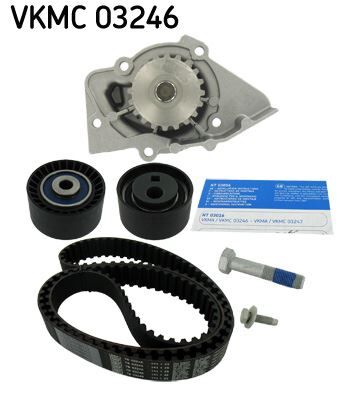 DEVİRDAİMLİ EKSANTRİK GERGİ KİTİ P307 2.0HDI 03 > 308 2.0HDI 07 >C4 2.0HDI 04-11 C5 II 2.0HDI 04 > 1609402180