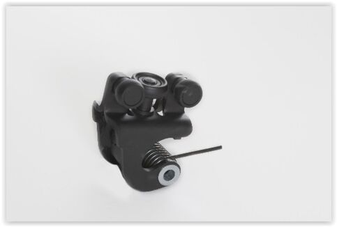 SÜRGÜLÜ KAPI ORTA MEKANİZMASI MAKARASI SAĞ OPEL MOVANO A-RENAULT MASTER II 98> LAMASIZ