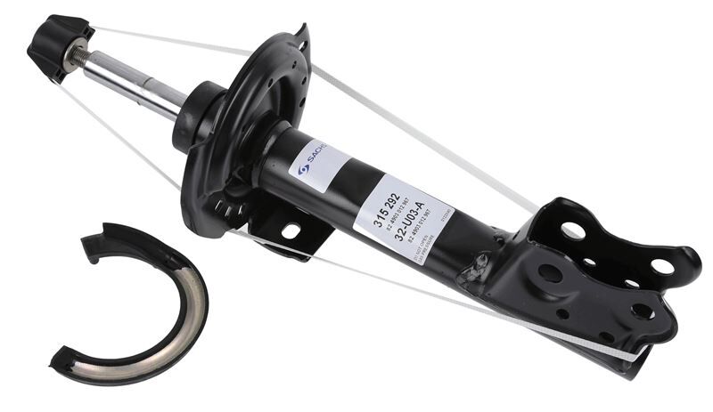 AMORTISOR ON GAZLI MERCEDES A-CLASS W169 04>12
